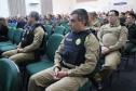 PMPR participa das celebrações da Páscoa dos Militares em Curitiba