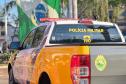 De olho na Copa: PMPR reforça orientações de segurança para locais com transmissões