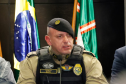 Operação integrada reúne forças de segurança e MPPR no cumprimento de 559 mandados contra facção criminosa