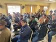 A reunião ocorreu em Tibagi e contou com a presença de oficiais e praças do 1º BPM, 26º BPM, 27º BPM e 8ª CIPM, além de integrantes da Coordenadoria de Patrulha Rural Comunitária