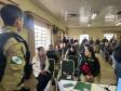 A reunião ocorreu em Tibagi e contou com a presença de oficiais e praças do 1º BPM, 26º BPM, 27º BPM e 8ª CIPM, além de integrantes da Coordenadoria de Patrulha Rural Comunitária