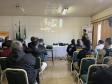 A reunião ocorreu em Tibagi e contou com a presença de oficiais e praças do 1º BPM, 26º BPM, 27º BPM e 8ª CIPM, além de integrantes da Coordenadoria de Patrulha Rural Comunitária
