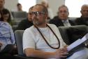 Reunião em Curitiba foi presidida pelo comandante do Comando do Policiamento Especializado, coronel Rogério Gomes Pitz, e abordou a criação de diretrizes para padronizar a atuação policial, com respeito à liberdade religiosa e aos direitos fundamentais.