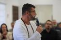 Reunião em Curitiba foi presidida pelo comandante do Comando do Policiamento Especializado, coronel Rogério Gomes Pitz, e abordou a criação de diretrizes para padronizar a atuação policial, com respeito à liberdade religiosa e aos direitos fundamentais.