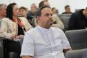 Reunião em Curitiba foi presidida pelo comandante do Comando do Policiamento Especializado, coronel Rogério Gomes Pitz, e abordou a criação de diretrizes para padronizar a atuação policial, com respeito à liberdade religiosa e aos direitos fundamentais.