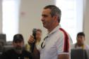 Reunião em Curitiba foi presidida pelo comandante do Comando do Policiamento Especializado, coronel Rogério Gomes Pitz, e abordou a criação de diretrizes para padronizar a atuação policial, com respeito à liberdade religiosa e aos direitos fundamentais.