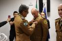 PMPR celebra 62 anos do Batalhão de Polícia Rodoviária com homenagens e entrega de condecorações