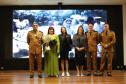 PMPR celebra 62 anos do Batalhão de Polícia Rodoviária com homenagens e entrega de condecorações