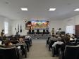 Reunião em Curitiba foi presidida pelo comandante do Comando do Policiamento Especializado, coronel Rogério Gomes Pitz, e abordou a criação de diretrizes para padronizar a atuação policial, com respeito à liberdade religiosa e aos direitos fundamentais.