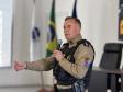 Reunião em Curitiba foi presidida pelo comandante do Comando do Policiamento Especializado, coronel Rogério Gomes Pitz, e abordou a criação de diretrizes para padronizar a atuação policial, com respeito à liberdade religiosa e aos direitos fundamentais.