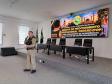 Reunião em Curitiba foi presidida pelo comandante do Comando do Policiamento Especializado, coronel Rogério Gomes Pitz, e abordou a criação de diretrizes para padronizar a atuação policial, com respeito à liberdade religiosa e aos direitos fundamentais.