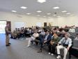 Reunião em Curitiba foi presidida pelo comandante do Comando do Policiamento Especializado, coronel Rogério Gomes Pitz, e abordou a criação de diretrizes para padronizar a atuação policial, com respeito à liberdade religiosa e aos direitos fundamentais.