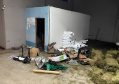 PMPR apreende 729 quilos de maconha em barracão comercial de Sarandi