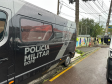 Após intervenção do BOPE, PMPR resgata 13 crianças mantidas reféns em CMEI de Curitiba