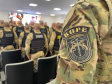PMPR inicia curso inédito para especializar 41 policiais em ações táticas e situações de crise