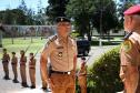 São josé dos Pinhais, 05 de Janeiro de 2018. Lançamento da Operação Verão Curitiba, realizado na Academia Policial Militar do Guatupê.