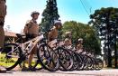 São josé dos Pinhais, 05 de Janeiro de 2018. Lançamento da Operação Verão Curitiba, realizado na Academia Policial Militar do Guatupê.