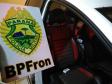 BPFron apreende caixas de cigarros e encaminha duas pessoas à delegacia