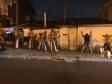 Pistola, carteiras de cigarros e ampolas de anabolizantes são apreendidos pela PM em Curitiba