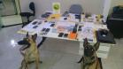 Polícia Militar cumpre mandados no Norte Pioneiro e apreende drogas, dinheiro e objetos; 19 pessoas são encaminhadas