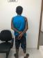  Homem pratica roubo com simulacro, mas equipe da PM faz abordagem e recupera objetos em Matinhos 