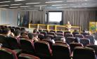 Adolescentes do Projeto Jovens Promissores do Tribunal de Justiça participam de atividades com a Polícia Militar