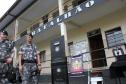 Adolescentes do Projeto Jovens Promissores do Tribunal de Justiça participam de atividades com a Polícia Militar
