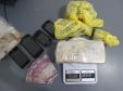 Mais de R$ 20 mil em drogas são apreendidas pela PM em Guaratuba; cinco são encaminhados