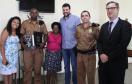 ALEP homenageia policiais militares pelos excelentes serviços prestados à comunidade no Norte Pioneiro