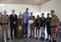 ALEP homenageia policiais militares pelos excelentes serviços prestados à comunidade no Norte Pioneiro