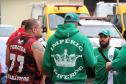 Curitiba, 29 de Janeiro de 2018. Reunião Atletiba no 12 BPM.