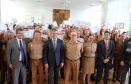 Curitiba, 31 de Janeiro de 2018. Formatura do Curso de Aperfeiçoamento de Sargentos da Polícia Militar do Paraná.