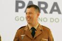 Curitiba, 31 de Janeiro de 2018. Formatura do Curso de Aperfeiçoamento de Sargentos da Polícia Militar do Paraná.