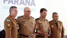 Curitiba, 31 de Janeiro de 2018. Formatura do Curso de Aperfeiçoamento de Sargentos da Polícia Militar do Paraná.