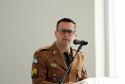 Curitiba, 31 de Janeiro de 2018. Formatura do Curso de Aperfeiçoamento de Sargentos da Polícia Militar do Paraná.