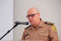 Curitiba, 31 de Janeiro de 2018. Formatura do Curso de Aperfeiçoamento de Sargentos da Polícia Militar do Paraná.