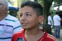 Curitiba, 01 de Fevereiro de 2018. Multirão da cidadania Santa Felicidade.