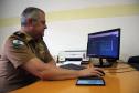 São josé dos Pinhais, 05 de Janeiro de 2018. Lançamento da Operação Verão Curitiba, realizado na Academia Policial Militar do Guatupê.
