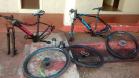 Caixas de cigarros e bicicletas furtadas são recuperadas pela Polícia Militar na região Noroeste do estado 