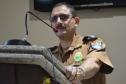 16 02 18 GuaratubaCel. QOPM Chehade Elias Geha Comandante do 6º CRPM