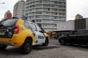 Curitiba, 16 de Fevereiro de 2018. Operação Polícia Militar e Prefeitura