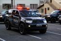 Curitiba, 20 de Fevereiro de 2018. Operação BOPE