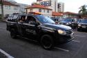 Curitiba, 20 de Fevereiro de 2018. Operação BOPE