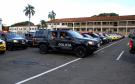 Curitiba, 20 de Fevereiro de 2018. Operação BOPE