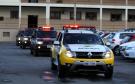 Curitiba, 20 de Fevereiro de 2018. Operação BOPE