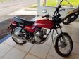 Em Iporã (PR), policiais rodoviários estaduais flagram adolescente pilotando moto furtada