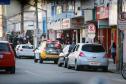 Curitiba, 22 de Fevereiro de 2018. Operação AIFU no centro da cidade.