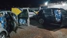 No Oeste do Paraná, Polícia Militar apreende droga, dinheiro, arma de fogo e cigarros contrabandeados