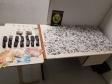 BOPE apreende maconha, cocaína, crack, lança-perfume e dinheiro na CIC, Capital do estado