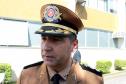 Curitiba, 01 de Março de 2018. Evento de aniverssário do BPTran, e passagem de Comando.